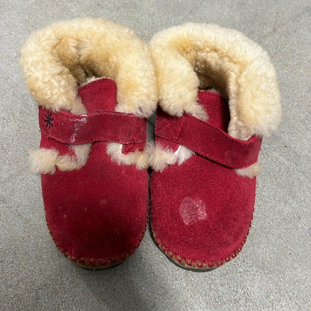 Ugg booties